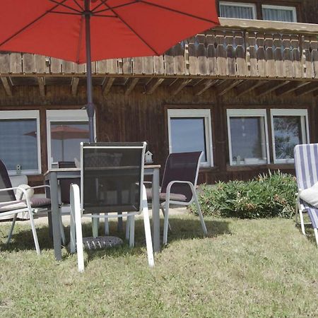 Ferienwohnung Fernblick auf dem Bauernhof Bannholz Exterior foto