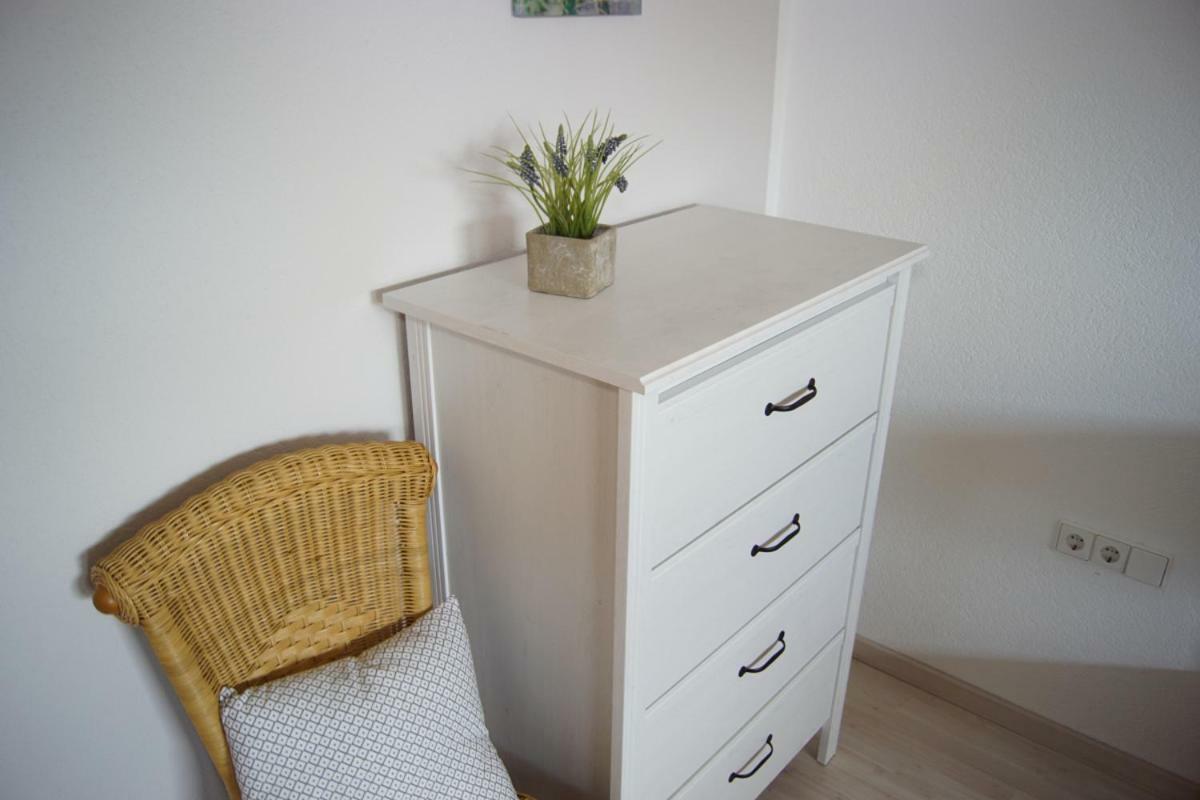 Ferienwohnung Fernblick auf dem Bauernhof Bannholz Exterior foto